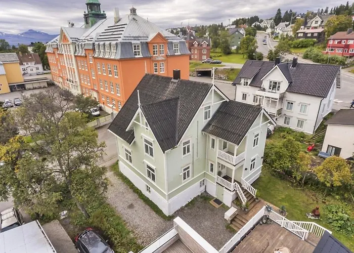 Apartman One Bedroom Basement In The Tromsø