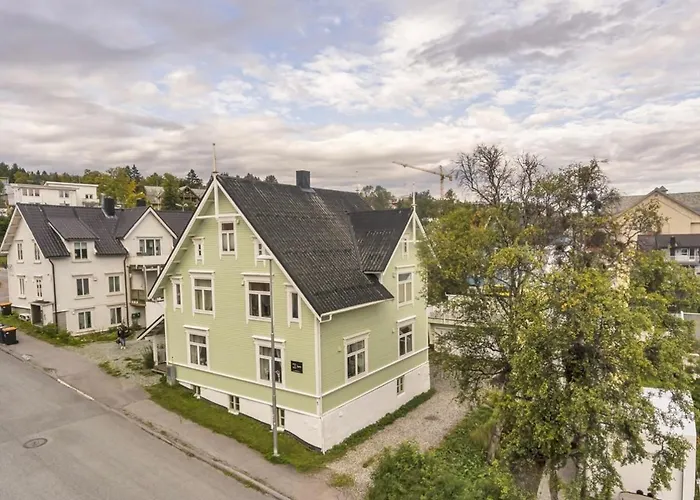 One Bedroom Basement In The Tromsø